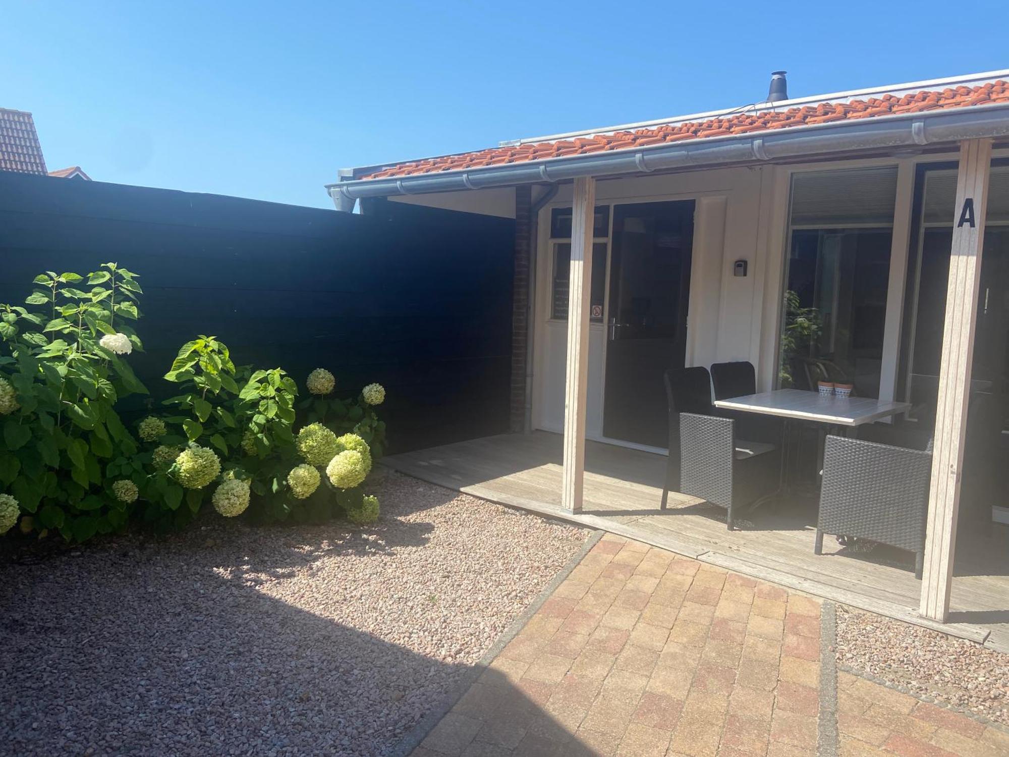 Het Paalhoofd 3 Personen Villa Westkapelle Exterior photo